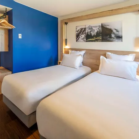 Western Kobalt Annecy Nord - Epagny 3*