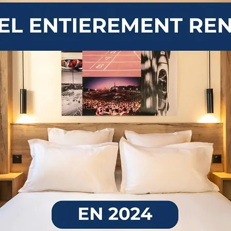 Western Kobalt Annecy Nord - Epagny Hotel