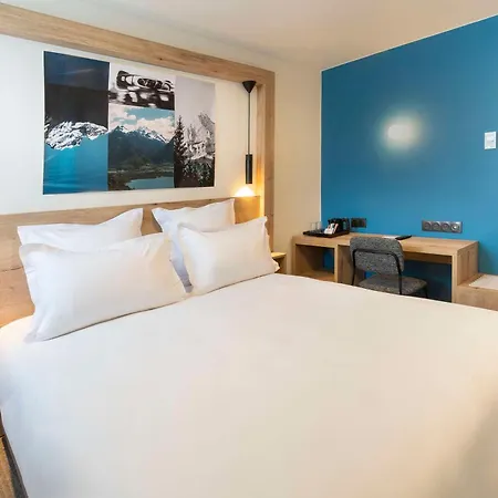 Western Kobalt Annecy Nord - Epagny Hotel 3*