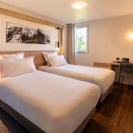 Western Kobalt Annecy Nord - Epagny Hotel