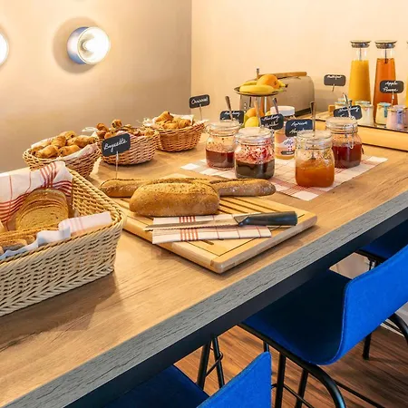 Western Kobalt Annecy Nord - Epagny Hotel 3*