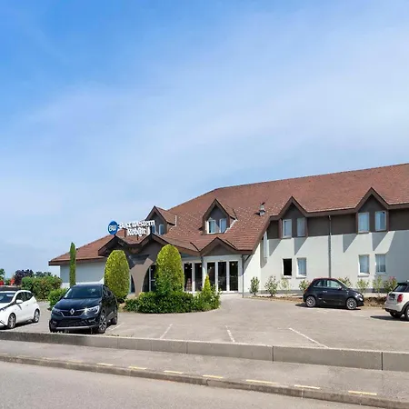 Hotel Western Kobalt Annecy Nord - Epagny