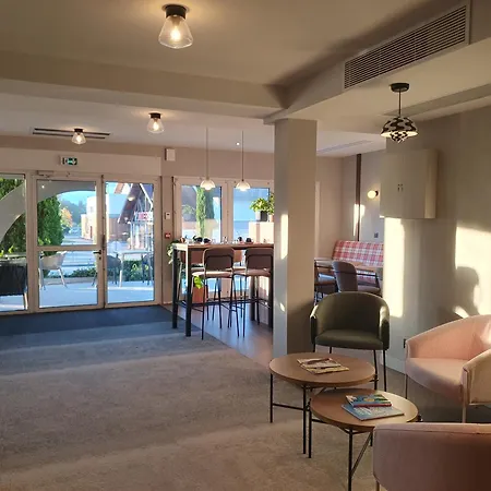 Hotel Western Kobalt Annecy Nord - Epagny 3*