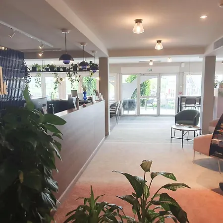 Hotel Western Kobalt Annecy Nord - Epagny